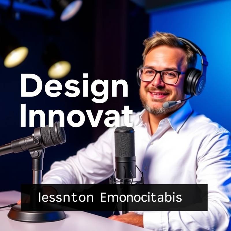 Couverture du podcast 'Design & Innovation'