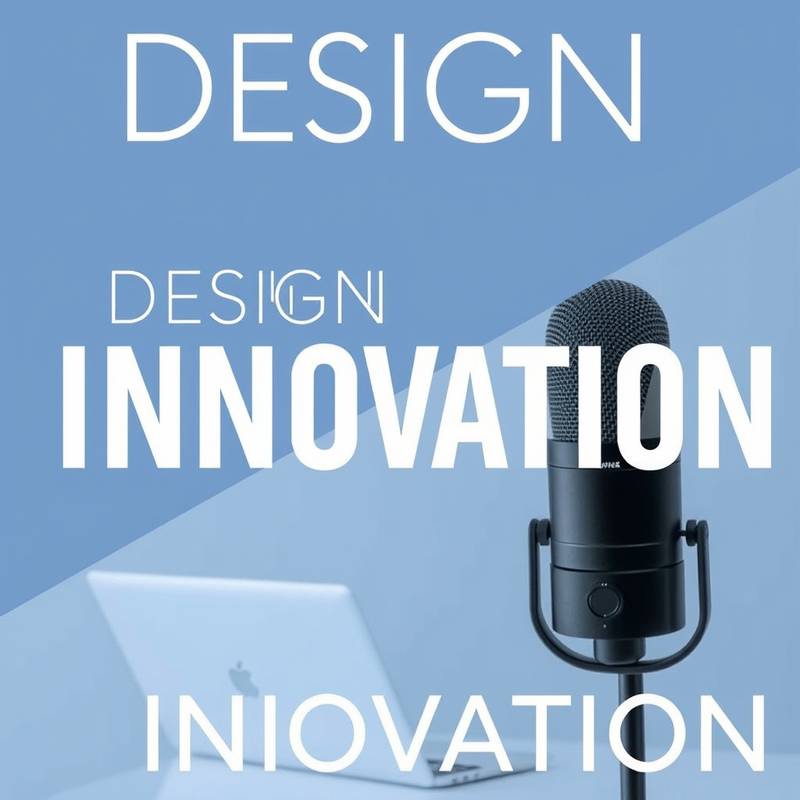 Couverture du podcast 'Design & Innovation'