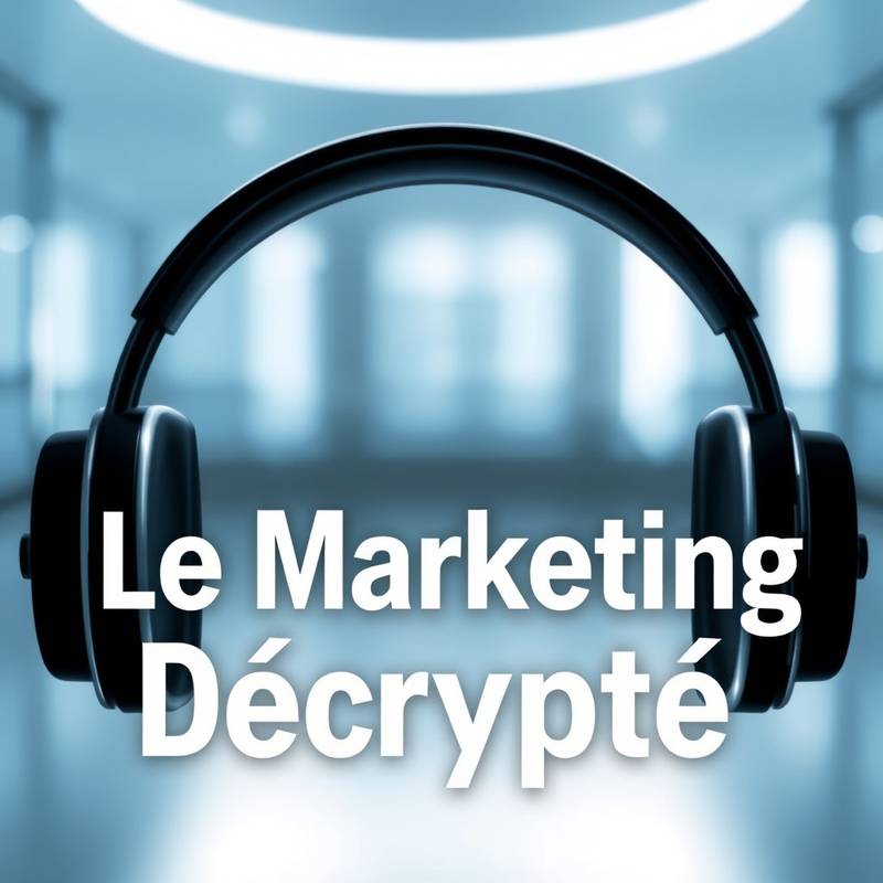 Couverture du podcast 'Le Marketing Digital Décrypté'