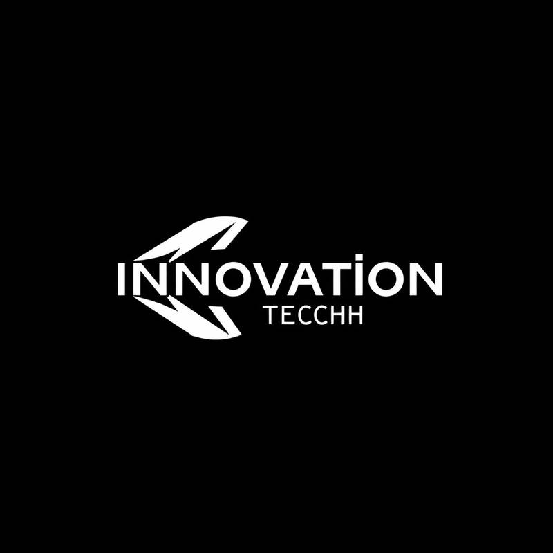 Identité visuelle pour une entreprise de technologie, Innovation Tech