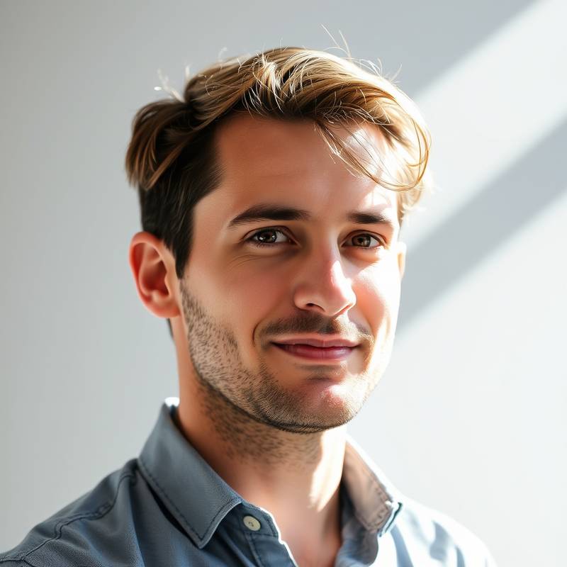 Photo de Antoine Dubois, Développeur d'Applications Mobiles