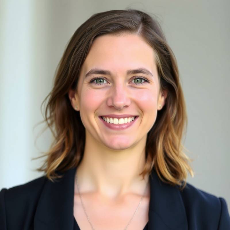 Photo de Camille Roux, Conceptrice UX/UI