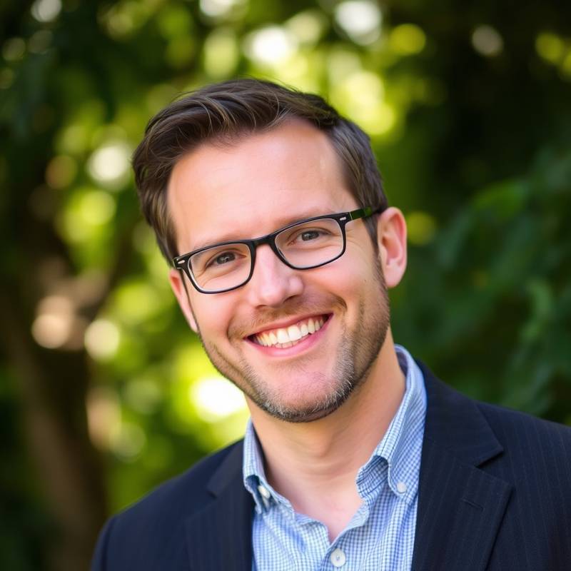Photo de Marc Lemaire, Développeur Web